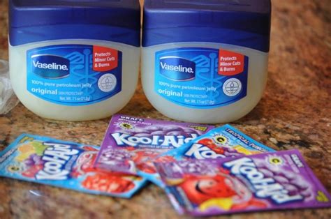 How To Make Kool Aid Lip Gloss Classy Mommy