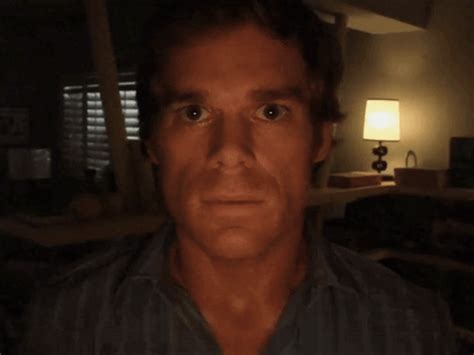 Dexter Dexter Morgan Stare Dexter Dexter Morgan Stare Staring