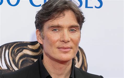 Cillian Murphy didn’t pursue music career because he didn’t think he ...