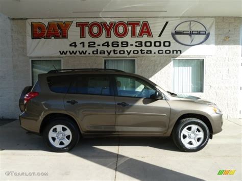 2012 Pyrite Mica Toyota Rav4 I4 4wd 63780392 Photo 11