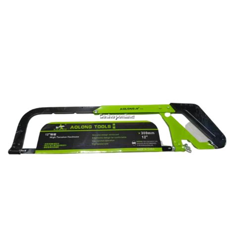 Aolong Tools High Tension Hacksaw 12 300mm