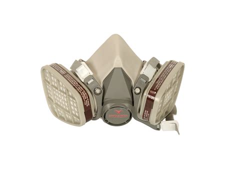 RESPIRATOR MASK WITH FILTERS – Prime Crete