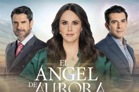 El Ángel de Aurora así es la nueva telenovela de TelevisaUnivision