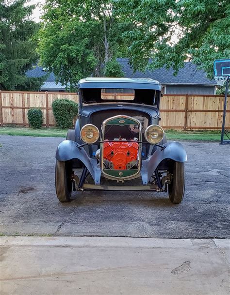 Hot Rods Model A Hot Rod Headlights The H A M B