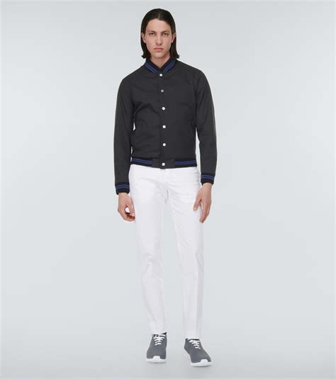 Kiton - FITS cotton sneakers Kiton