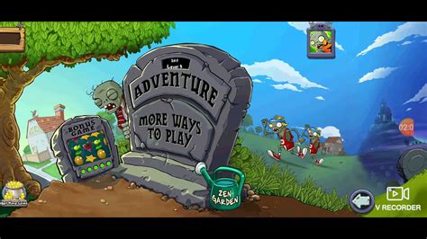 Welcome To Plants VS Zombies Were Played In I Zombie And Vasebreaker