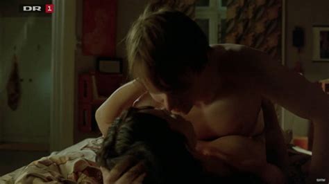 Naked Therese Damsgaard In The Early Years Erik Nietzsche Part