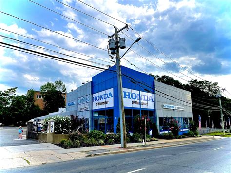 HONDA OF MANHASSET SERVICE & PARTS - Manhasset NY - Hours, Directions