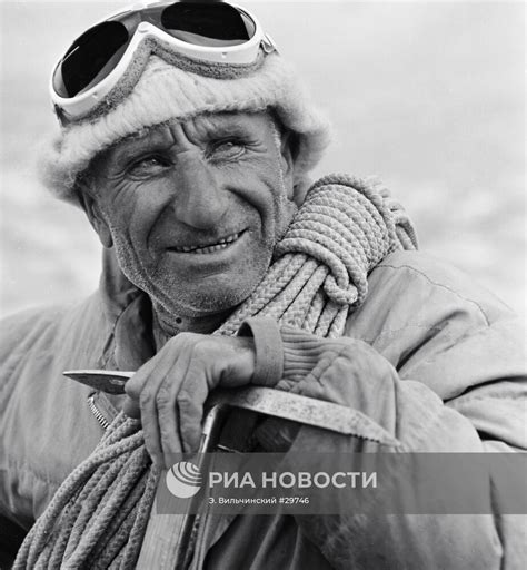 АЛЬПИНИСТ ЦИКЛАУРИ АЙСБАЛЬ | РИА Новости Медиабанк