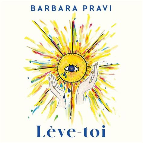 Barbara Pravi L Ve Toi Chansons Et Paroles Deezer