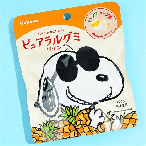 Best Selling Snoopy Candy And Snacks Get Free Shipping Japan Candy Store