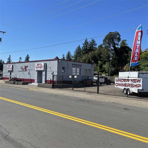 All American Rentals Estacada Or