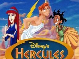 Hercules (TV series) - Disney Wiki