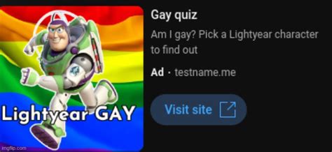 Gay Quiz Blank Template Imgflip