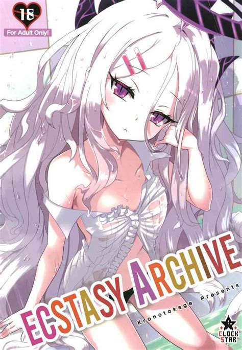 Kaikan Archive Ecstasy Archive Nhentai Hentai Doujinshi And Manga
