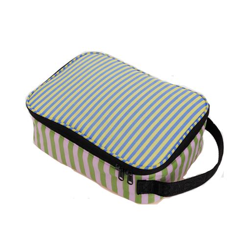 Baggu Lunch Box Hotel Stripe Kings Cross