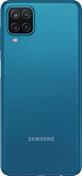 Samsung Galaxy A12 A125F/DSN 128GB blau ab € 215,00 (2023 ...