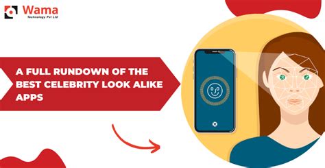 Best 5 Celebrity Look Alike App Features New App Ideas
