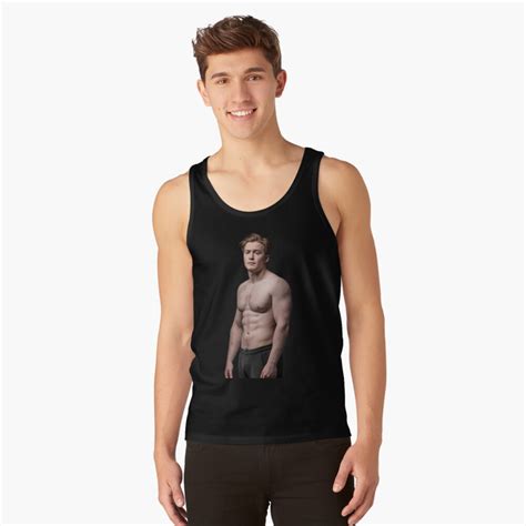 Kit Connor Shirtless Hot Sticker For Sale By TemplarsHudso Redbubble