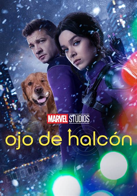 Ojo De Halc N Temporada Ver Todos Los Episodios Online