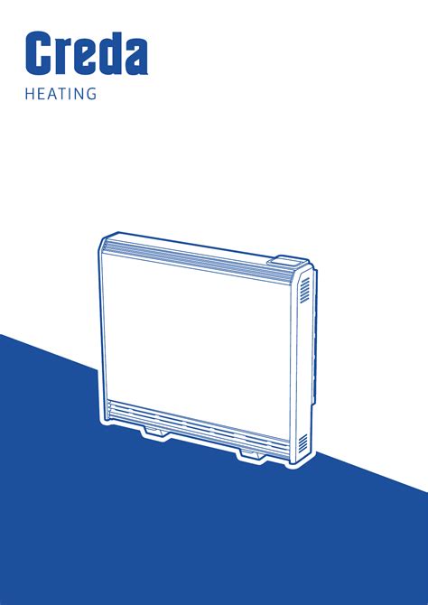 User manual Creda TSRE070 (English - 36 pages)