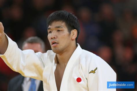 JudoInside Kazuya Maeda Judoka