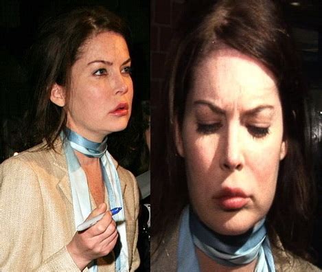 Naked Pictures Of Lara Flynn Boyle Lara Flynn Boyle Image Outtakes