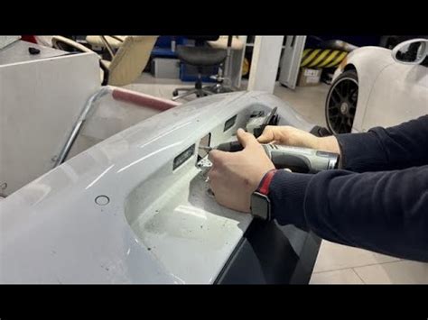 Выезжающая камера на примере Порше - всегда чистая камер - YouTube