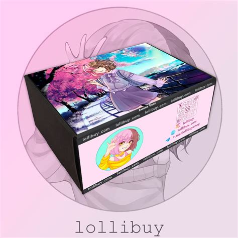 Купити | lollibuy — Аніме Магазин України