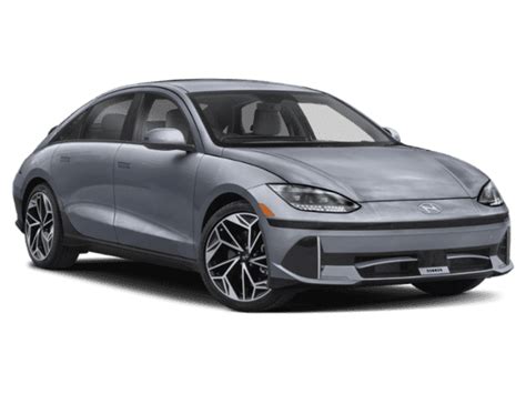 New 2024 Hyundai Ioniq 6 Sel 4dr Car In Roanoke Kmhm34ac4ra059578