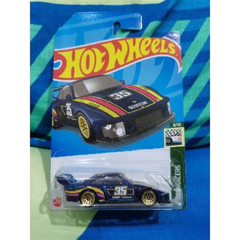 HOT WHEELS PORSCHE Shopee Malaysia