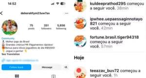 Revolta No Instagram Jogo Do Tigrinho Invade Perfis Descubra Agora