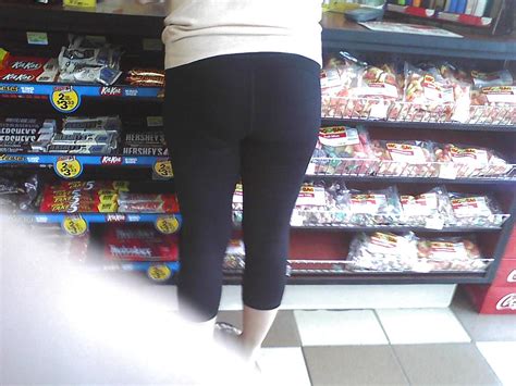 Candid At Store Tight Pants Porn Pictures XXX Photos Sex Images PICTOA
