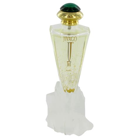 Jivago 24k Perfume For Women By Ilana Jivago