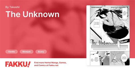 The Unknown Hentai By Takashi Fakku
