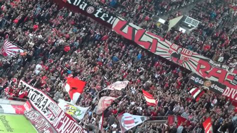 ULTRAS Support Zusammenschnitt Fortuna Düsseldorf SV Sandhausen