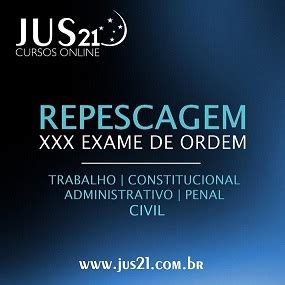 Publicado O Edital Da Repescagem Do Xxx Exame Da Oab An Lise Completa