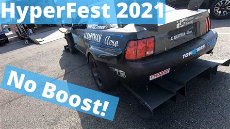 Hyperfest 2021 No Boost Youtube