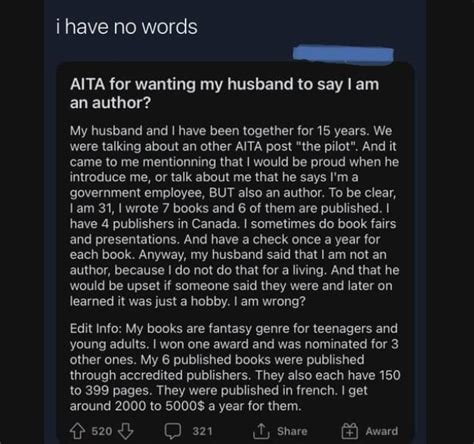 Response From The Pilot” Story I Cannot Find The Original Post But