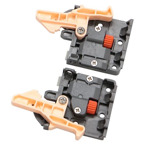 Направляющие скрытого монтажа SC L=500 ДСП 18мм Muller profi line по ...