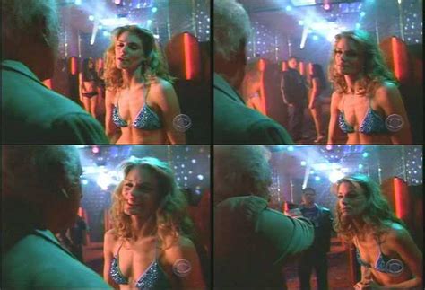 Naked Susan Misner In Without A Trace