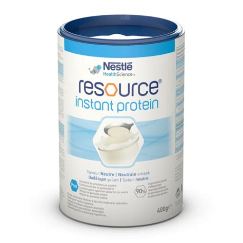 Nestlé Resource Instant Protein 400g | Tek4life Med