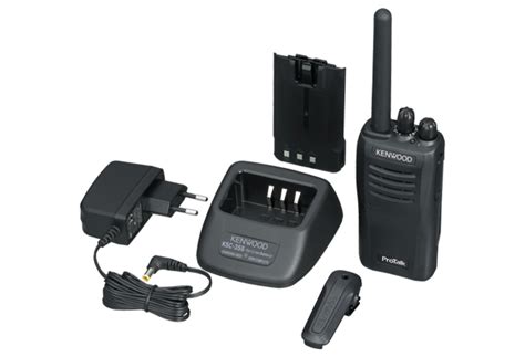 PMR446 • TK-3501E Ausstattung • KENWOOD Deutschland