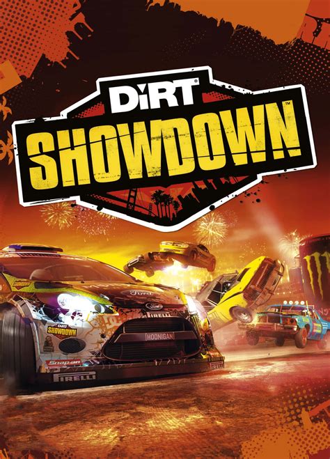 Download Dirt Showdown Pc Pc Game | Wallpapers.com