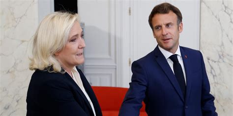 Le Grosse Concessioni Di Macron All Estrema Destra Il Post