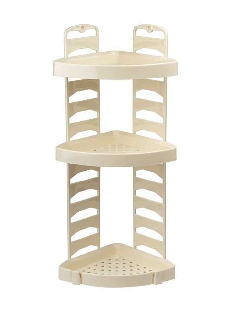 Угловая полка в ванную настенная Тюльпан Угловая полочка в ванную: 150 ...