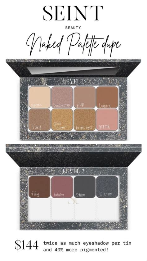 The Perfect Naked Palette Eyeshadow Cute Eyeshadow Looks Maskcara Makeup
