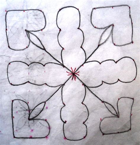 Beautiful And Simple Indian Rangoli Designs Sankranthi Muggulu Designs