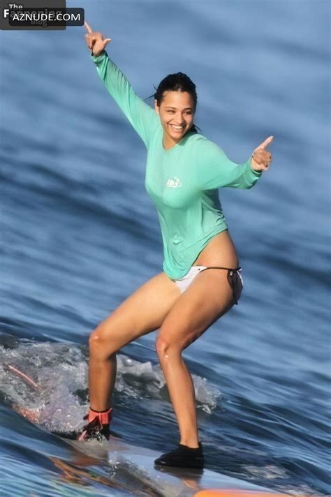 Amira Pocher Nude Aznude