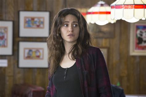 Pq A Fiona Saiu De Shameless - ‘SHAMELESS : ADIÓS FIONA’